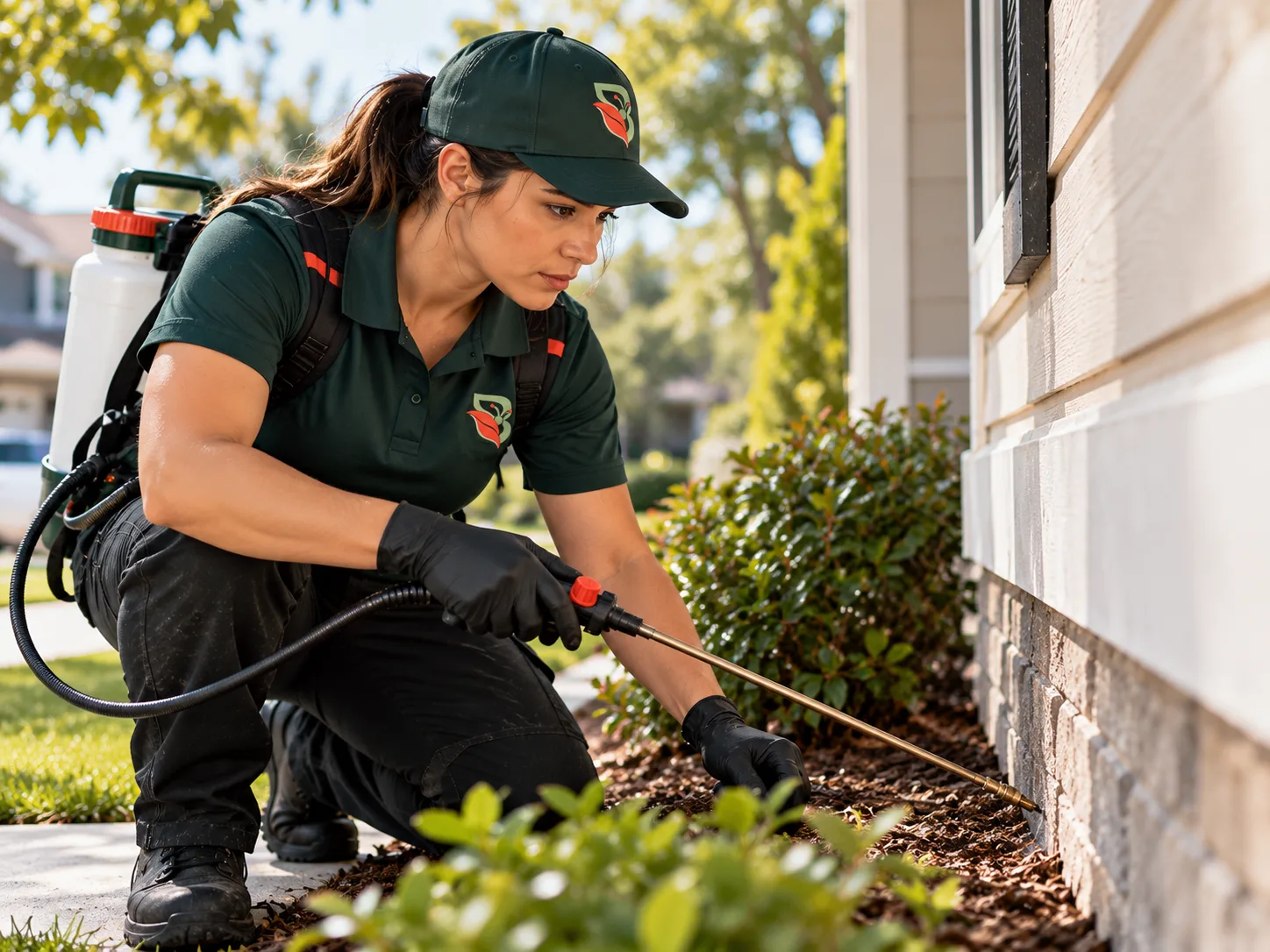Pest Control company in Vina, AL