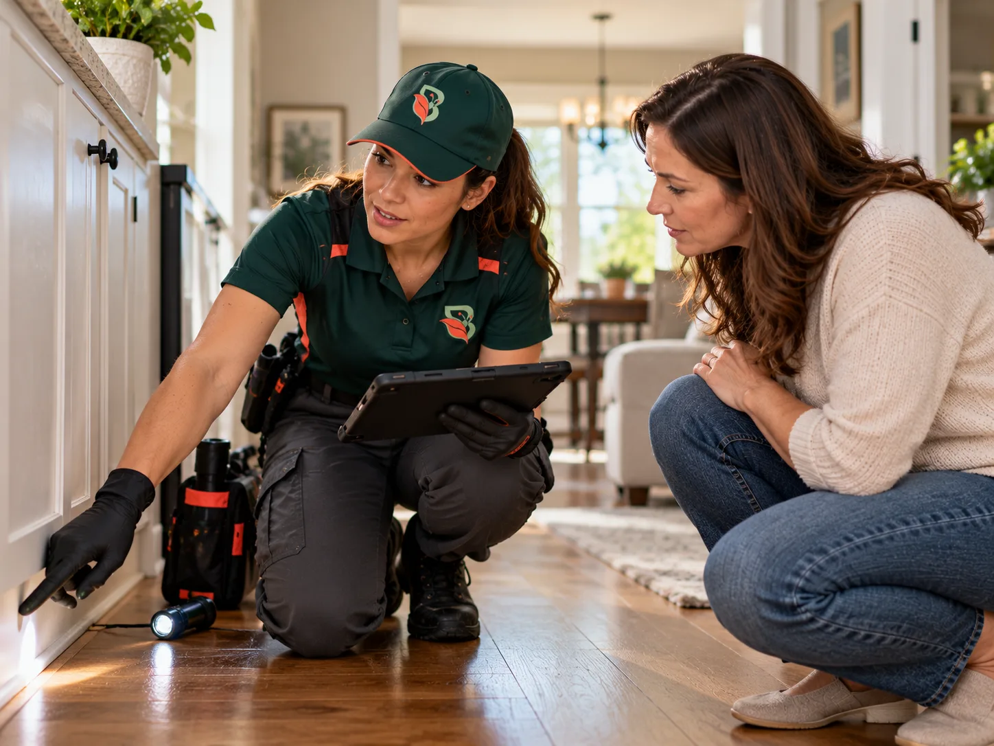 Pest Control Vina, AL FAQs